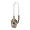 Rábalux , 71138 , Irelia , Wall lights , satin chrome , IP20 , 4000