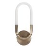 Rábalux , 71138 , Irelia , Wall lights , satin chrome , IP20 , 4000