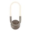 Rábalux , 71138 , Irelia , Wall lights , satin chrome , IP20 , 4000