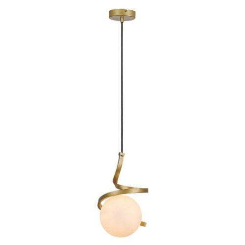 Rábalux , 72126 , Sarabi , Pendants , gold , IP20 , E27
