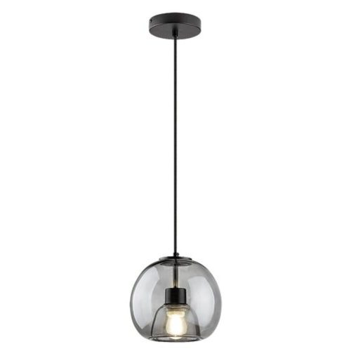 Rábalux , 72132 , Cameo , Pendants , black , IP20 , E27