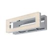 Rábalux , 75019 , Blas , Bathroom lights , chrome , IP44 , 4000