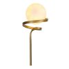 Rábalux , 71136 , Sarabi , Wall lights , gold , IP20 , E27