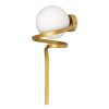 Rábalux , 71136 , Sarabi , Wall lights , gold , IP20 , E27