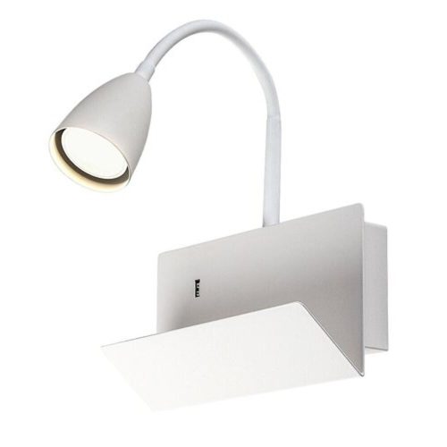 Rábalux , 71090 , Tacito , Wall lights , white , IP20 , GU10
