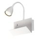 Rábalux , 71090 , Tacito , Wall lights , white , IP20 , GU10