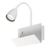 Rábalux , 71090 , Tacito , Wall lights , white , IP20 , GU10