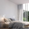 Rábalux , 71090 , Tacito , Wall lights , white , IP20 , GU10