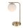 Rábalux , 74203 , Kiara , Table lamps , gold , IP20 , E27