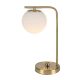 Rábalux , 74203 , Kiara , Table lamps , gold , IP20 , E27