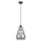 Rábalux , 72211 , Salvatore , Pendants , black , IP20 , E27