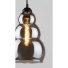 Rábalux , 72211 , Salvatore , Pendants , black , IP20 , E27