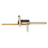 Rábalux , 71145 , Remiel , Ceiling lights , matte black , IP20 , 3000