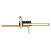 Rábalux , 71145 , Remiel , Ceiling lights , matte black , IP20 , 3000