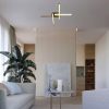Rábalux , 71145 , Remiel , Ceiling lights , matte black , IP20 , 3000