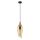 Rábalux , 72201 , Bellini , Pendants , black , IP20 , E27