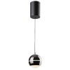 Rábalux , 72246 , Maelo , Pendants , black , IP20 , 4000