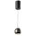 Rábalux , 72246 , Maelo , Pendants , black , IP20 , 4000