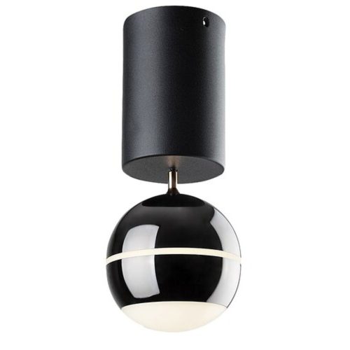 Rábalux , 72246 , Maelo , Pendants , black , IP20 , 4000