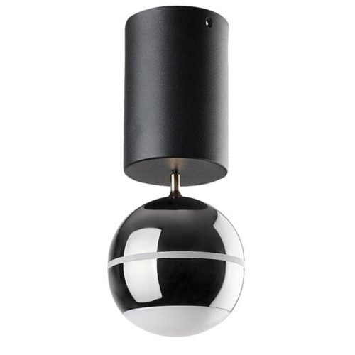 Rábalux , 72246 , Maelo , Pendants , black , IP20 , 4000