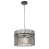 Rábalux , 72261 , Inesa , Pendants , matte black , IP20 , E27