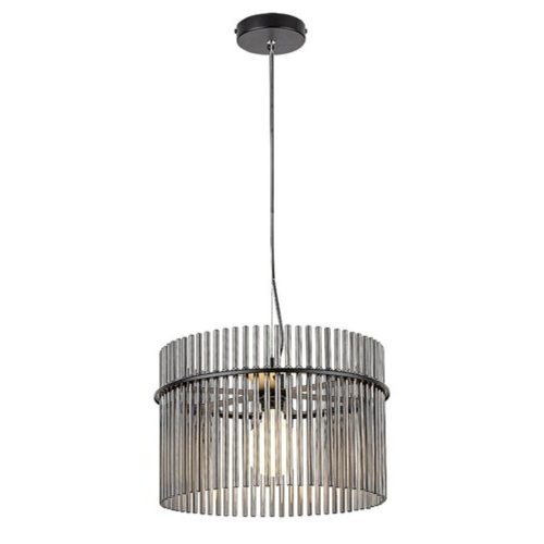 Rábalux , 72261 , Inesa , Pendants , matte black , IP20 , E27
