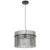Rábalux , 72261 , Inesa , Pendants , matte black , IP20 , E27