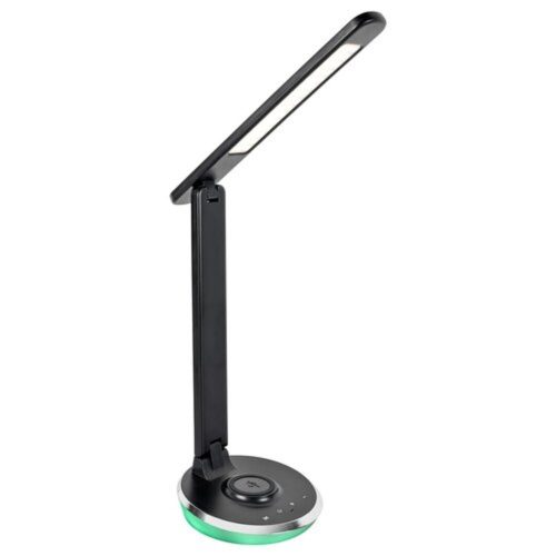 Rábalux , 74226 , Jacey , Table lamps , black , IP20 , 3000,4000,5000