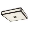 Rábalux , 75033 , Zoya , Bathroom lights , black , IP44 , 4000