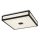Rábalux , 75033 , Zoya , Bathroom lights , black , IP44 , 4000