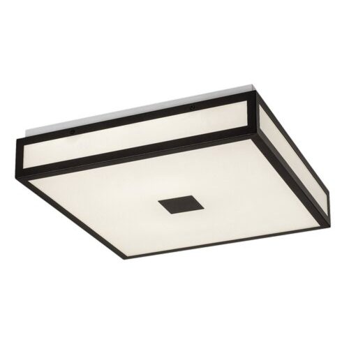 Rábalux , 75033 , Zoya , Bathroom lights , black , IP44 , 4000