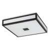 Rábalux , 75033 , Zoya , Bathroom lights , black , IP44 , 4000
