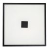 Rábalux , 75033 , Zoya , Bathroom lights , black , IP44 , 4000