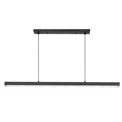Rábalux , 72128 , Tariq , Pendants , matte black , IP20 , 4000
