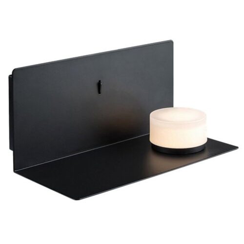 Rábalux , 71058 , Aranzo , Wall lights , black , IP20 , 3000