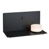 Rábalux , 71058 , Aranzo , Wall lights , black , IP20 , 3000