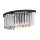 Rábalux , 71092 , Eloisa , Wall lights , black , IP20 , E27
