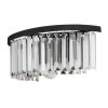 Rábalux , 71092 , Eloisa , Wall lights , black , IP20 , E27