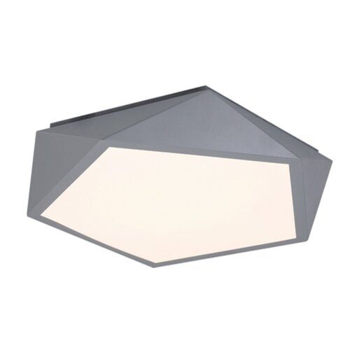 Rábalux , 71251 , Raffa , Ceiling lights , grey , IP20 , 3000