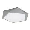 Rábalux , 71251 , Raffa , Ceiling lights , grey , IP20 , 3000