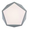 Rábalux , 71251 , Raffa , Ceiling lights , grey , IP20 , 3000