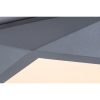 Rábalux , 71251 , Raffa , Ceiling lights , grey , IP20 , 3000