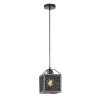Rábalux , 72217 , Samilo , Pendants , black , IP20 , E27