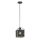 Rábalux , 72217 , Samilo , Pendants , black , IP20 , E27