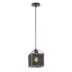 Rábalux , 72217 , Samilo , Pendants , black , IP20 , E27