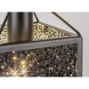 Rábalux , 72217 , Samilo , Pendants , black , IP20 , E27