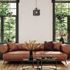 Rábalux , 72217 , Samilo , Pendants , black , IP20 , E27