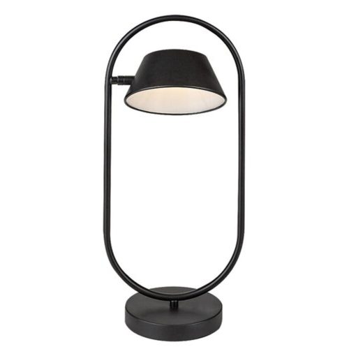 Rábalux , 74190 , Odiss , Table lamps , black , IP20 , 3000