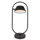 Rábalux , 74190 , Odiss , Table lamps , black , IP20 , 3000