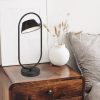 Rábalux , 74190 , Odiss , Table lamps , black , IP20 , 3000